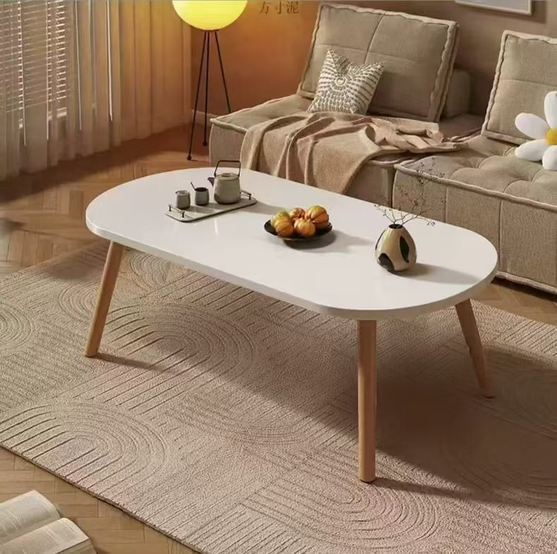 파인애플 화이트 60*40-40 하이우드 다리