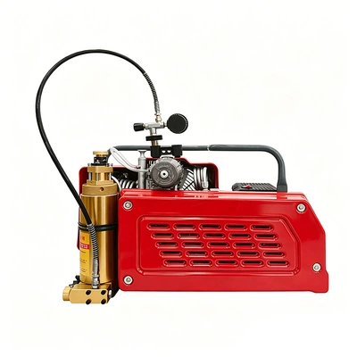 Breathing Air Compressor – Hava kompressorları