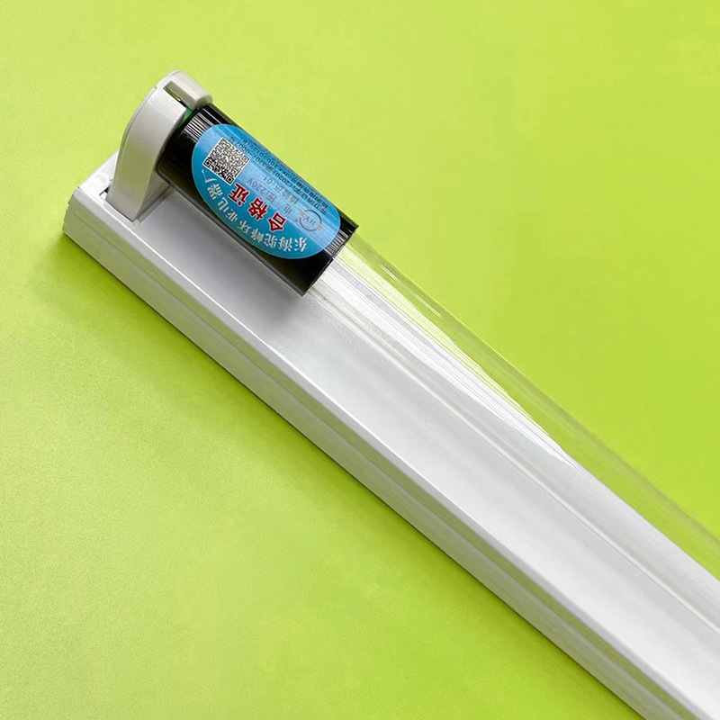 Lámpara UV médica 20W30W40W cuarzo desinfección ozono kindergarten ácaro eliminación alta boro lámpara de esterilización UV