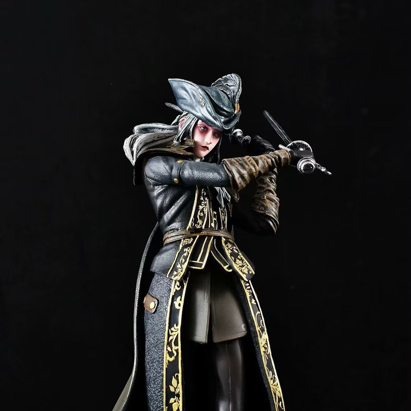 Bloodborne スターズ クロックタワー マリア マリア像モデル ゲーム周辺機器 箱入りフィギュア|undefined