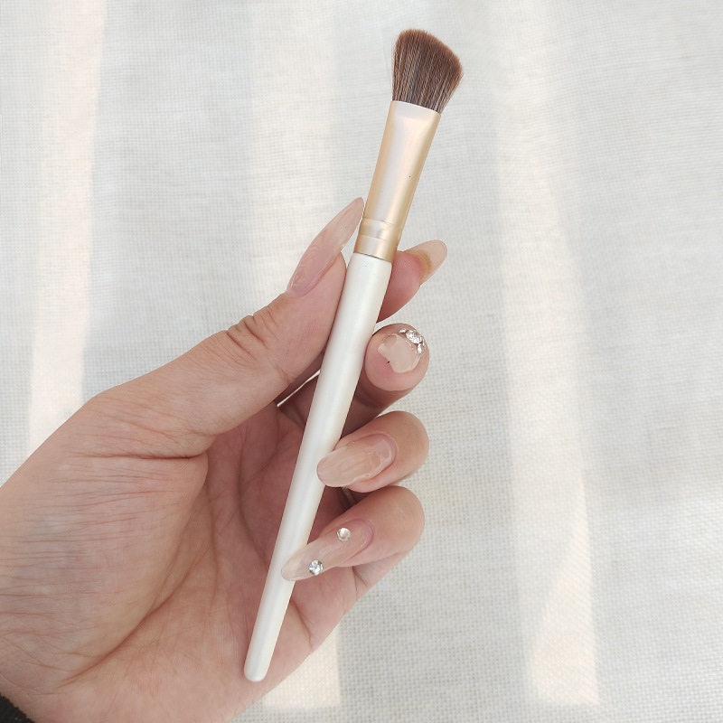 나이에이스 노즈 섀도우 브러쉬(섬유모)