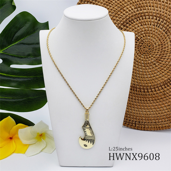 Retro Totem Axe Alloy Plating Menu0027S Pendant Necklace 1 Piece