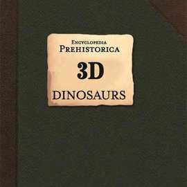 跨境3DEncyclopediaPrehistoricaDinosaurs立体书恐龙百科全书