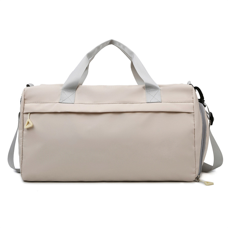 Bolsa de fitness de separación seca y húmeda de gran capacidad nueva bolsa de ejercicio de yoga de natación bolsa de viaje de corta distancia portátil de un solo hombro al por mayor