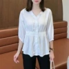 White comfortable cloth