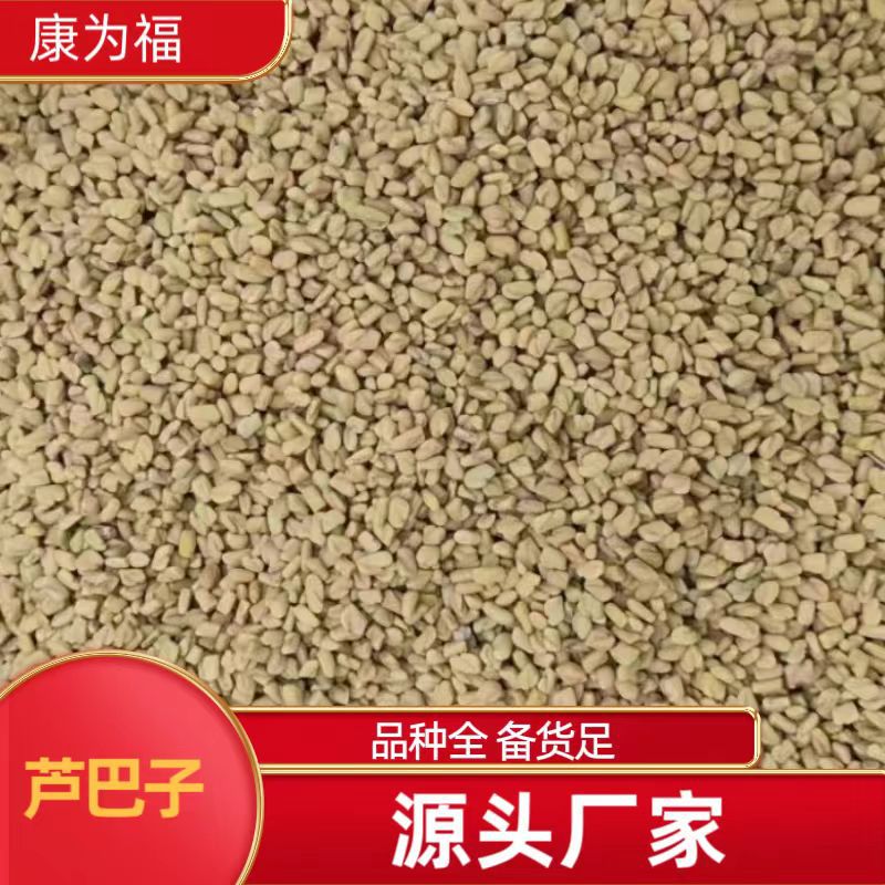 Hu Lu Ba Seeds (Trigonella foenum-graecum) — Dried Fenugreek Food Herb, 500g quality and texture