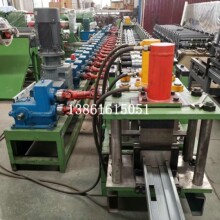 镀锌钢冷弯门框生产设备 镀锌钢门框冷弯成型设备