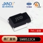 嘉兴抑制瞬变6600w22v管