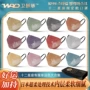 盒装独立一次性3d立体口罩