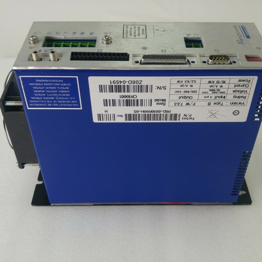 原装进口KOLLMORGEN 科尔摩根伺服器CR系列 CR10661 全新议价包邮