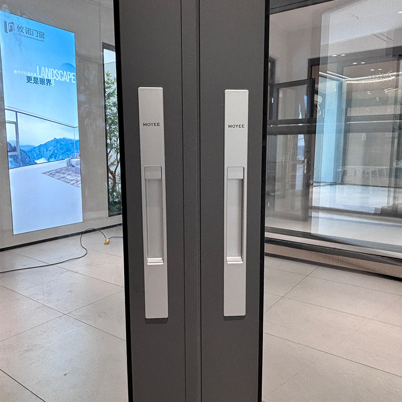 High-End Modern Aluminum Glass Sliding Villa Door Exterior House Hotel Villa Living Room Glass Door High-End Modern Aluminum Glass Sliding Villa Door Exterior House Hotel Villa Living Room Glass Door