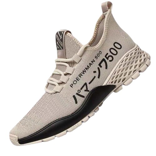 Dropshipping men's shoes spring and autumn trendy shoes  new versatile men's walking shoes casual sports breathable shoes