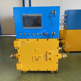 Kxj127(a) Mine Explosion-Proof and Intrinsically Safe Plc Controller Touch Screen Control Function Plc Controller
