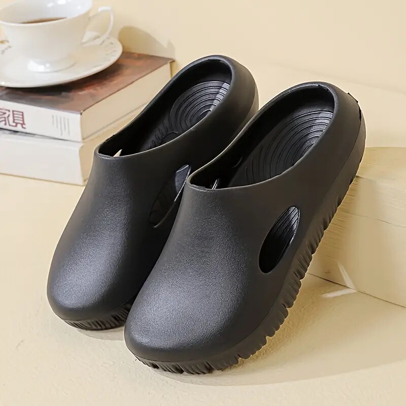 Summer Trendy Slippers for Men, Men's Casual Indoor Thick-Soled Casual DIY Outdoor Wear Trendy Brand Couple Sandals for Women Summer Trendy Slippers for Men, Men's Casual Indoor Thick-Soled Casual DIY Outdoor Wear Trendy Brand Couple Sandals for Women