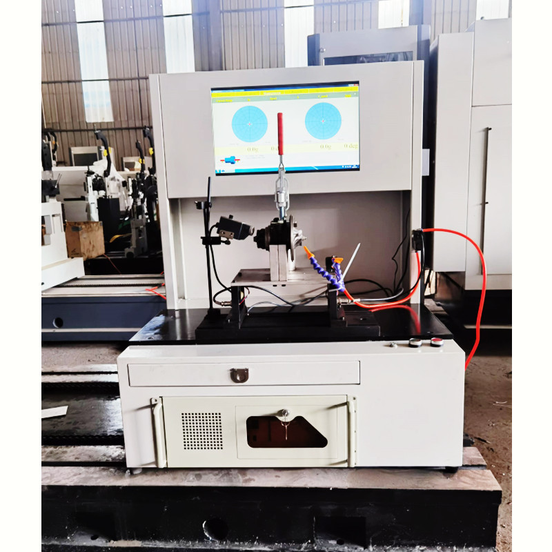 RZQ-16A 涡轮增压器整体平衡机可校无人机汽车转子平衡