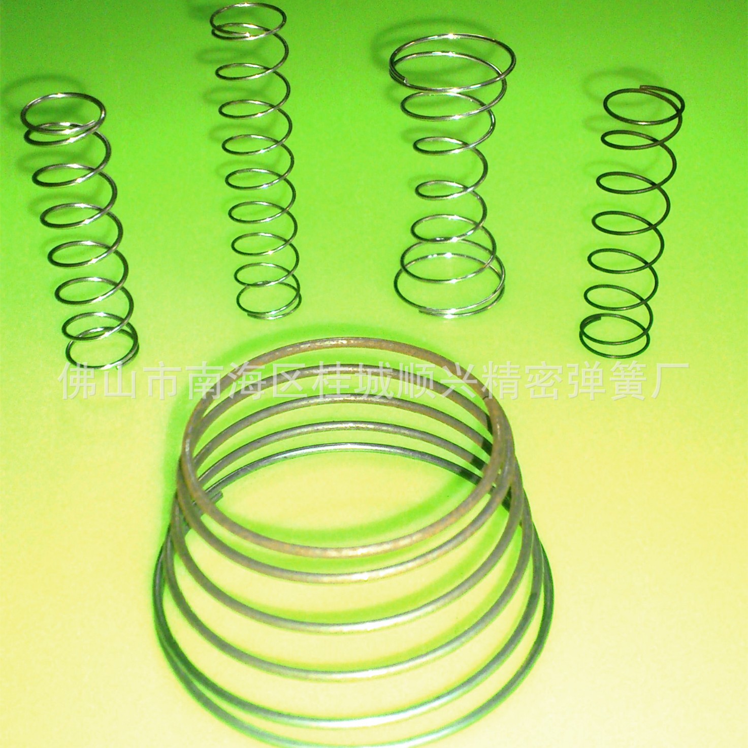 来图来样 饭煲弹簧 压缩弹簧 各类电器弹簧