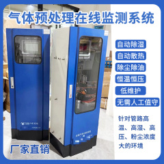 オンラインガス分析計水素ガス分析計酸素含有量O2/CO2/CO検出器天然ガスボイラーモニタリング