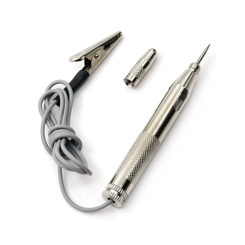 Тестер автомобильного аккумулятора цепь реле тестовая ручка измерительный метр электрическая Ручка автомобильный детектор трения измерительный прибор