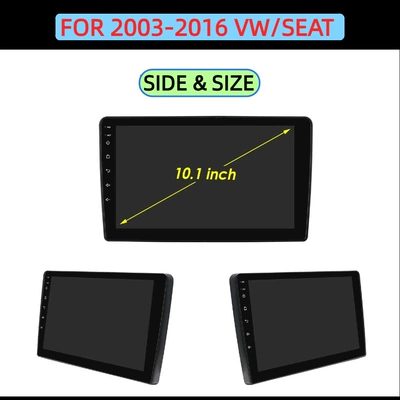 Car mp5 Volkswagen/Seat Android Large-Screen Car