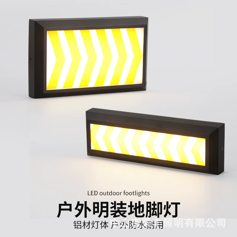 Напольные светильники, светильники для ступеней, уличные водонепроницаемые светильники для угловых ступеней лестниц, встраиваемые настенные светильники, светильники для гаражных пандусов, сверхъяркие