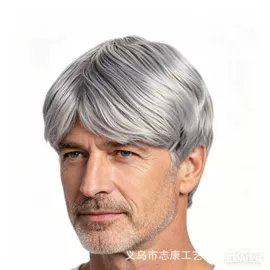 cos假发;假发长卷发;假发短卷发