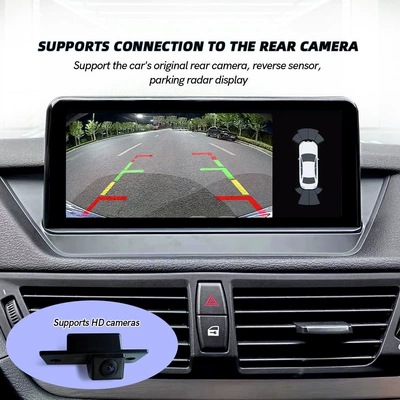 10.25'' car central control display – Car display