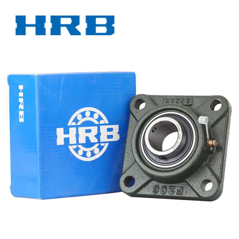 哈尔滨HRB轴承UEL 305 306 307 308 309 310 311不带座外球面轴承