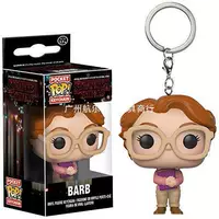 Брелок Pocket Pop Barb виниловая фигурка, коллекционный брелок «Stranger Things», 0,15 кг