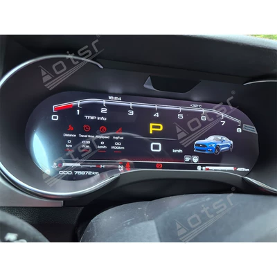 Applicable to 2015-2023 Ford automobile instrument