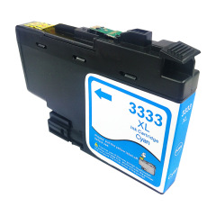 適用兄弟brother LC3333墨盒 DCP-J1100DW  MFC-J1300DW打印機