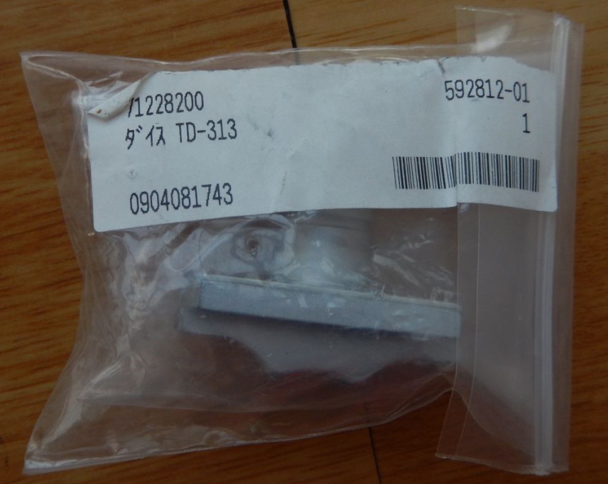 JST日压品牌五金手动工具类压接钳压接头TD-313