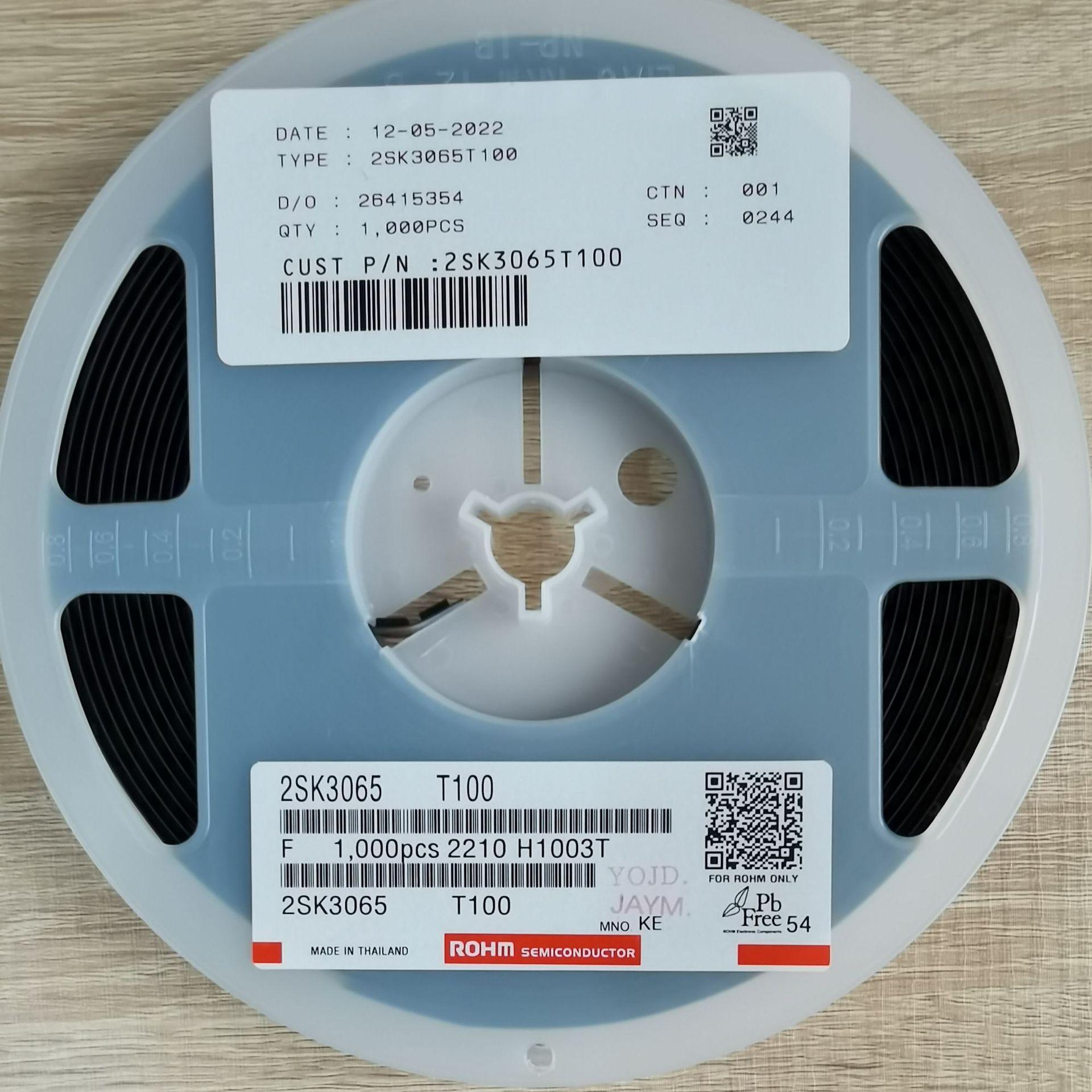 全新正品现货 2SK3065 T100 N-CMOS 60V SOT89 询价为准