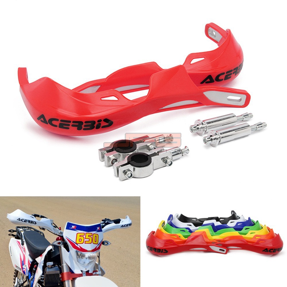 Motorcycle Handguards, Handguard Arches, Off-Road Motorcycle Modification Kits, Aluminum Handguard Arches, Handguards
