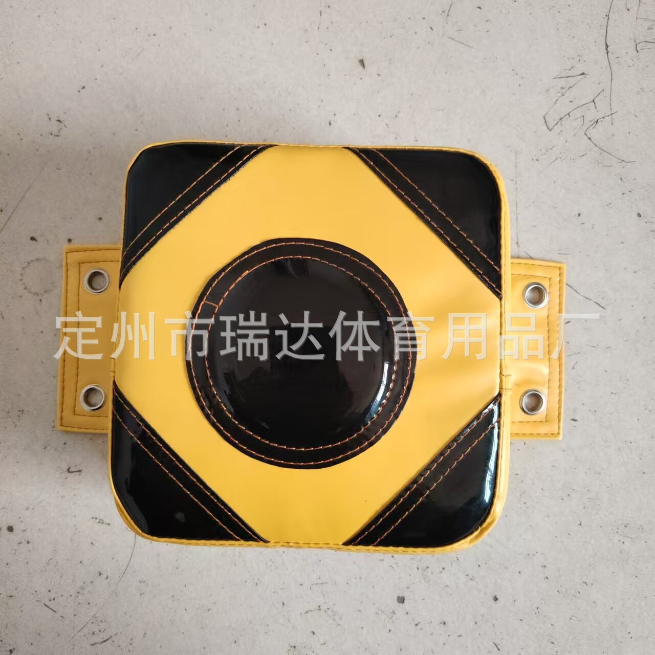 Objetivo de pared bolsa de arena objetivo de boxeo Wing Chun boxeo pulgadas práctica de boxeo objetivo Sanda tailandés bolsa de arena etiqueta de la pared objetivo de bloqueo núcleo