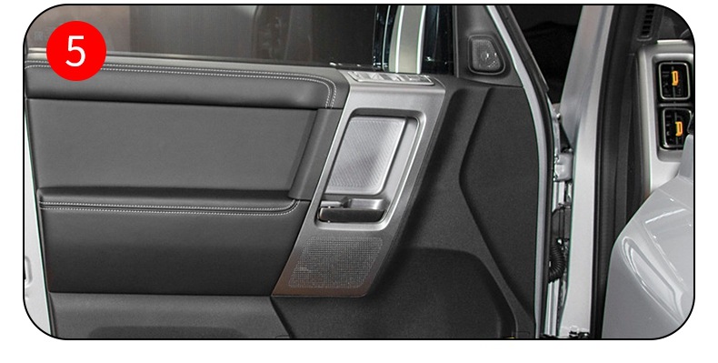 25 Models of Chery Icar V23 Screen Center Console Gear Shift Interior Car Stickers Special Paint Accessories Tpu Protective Film