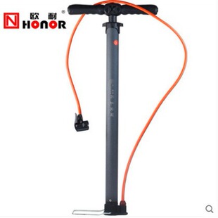 Genuine goods ounai household high-pressure car motorcycle inflator mountain bike inflator A380C