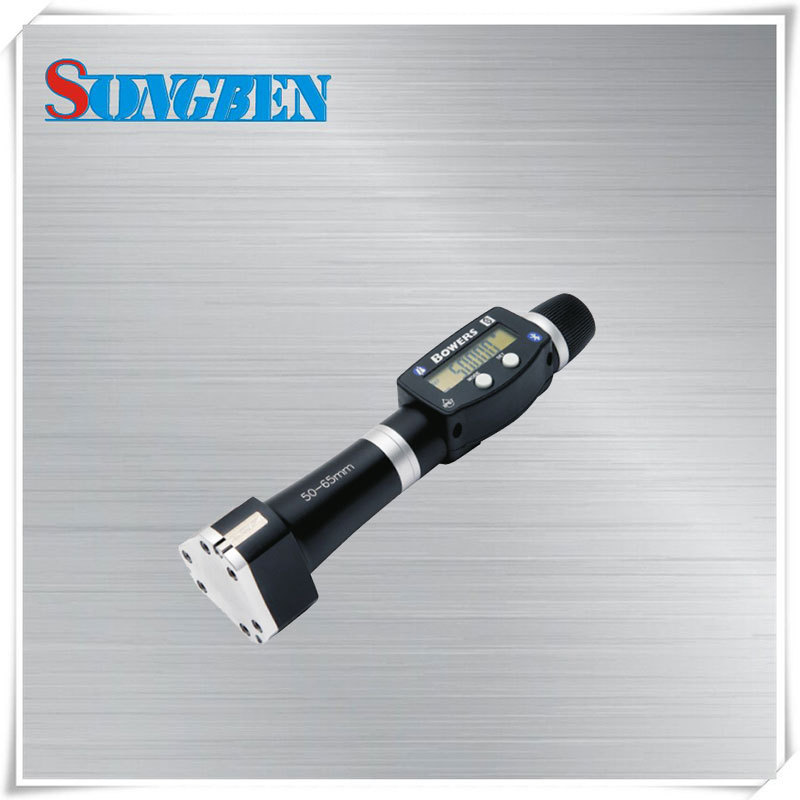 英国原装进口BOWERS宝禾高精度数显内径千分尺XTD20M