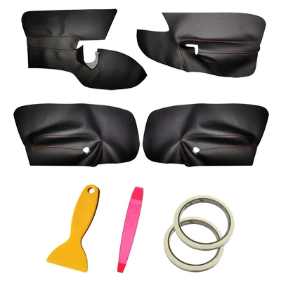 Car Interior Modification for Golf 5/Old Sürətlər qutusu və əl tormozu başlıqları