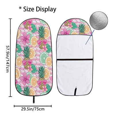 all seasons, car use 12 — Universal seat cover - sfht240-75x150
