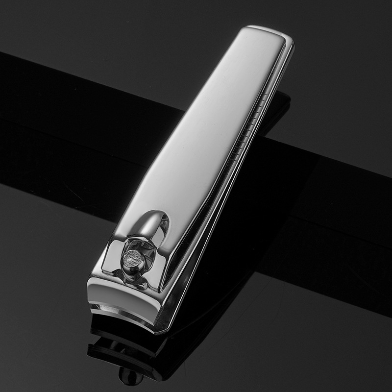 Spot 211 cortaúñas 0818 cortaúñas 602 cortaúñas carbón negro con lima promoción de regalos de fábrica