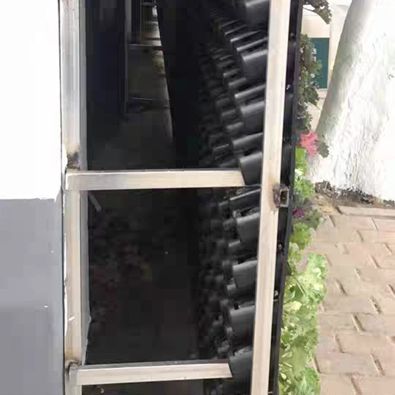 En stock suministro balcón planta verde pared rotación placa simulación césped planta verde pared decoración de la pared de la planta bandeja de la pared