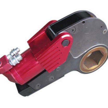 神模出厂 中空式液压扭矩扳手 KTXM50