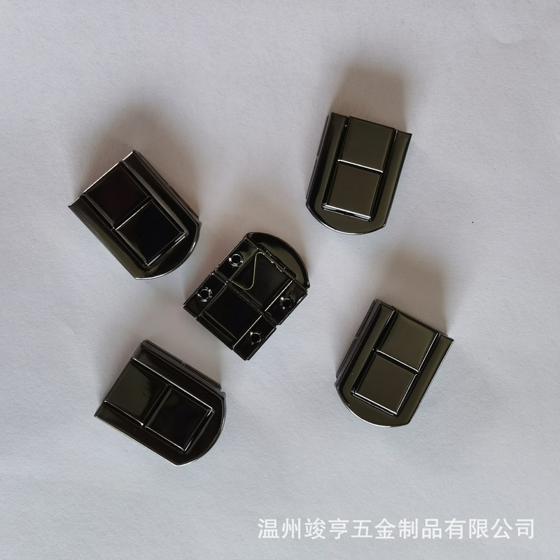鉄製日字バックル各種仕様、包装箱、ジュエリーボックス、ターレットバックル、日字ロックバックル、鉄製バックル、工場直販|undefined