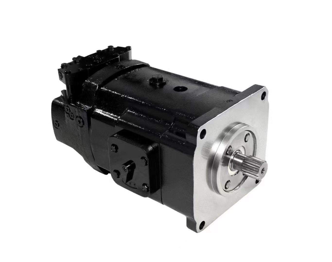 美国PARKER派克柱塞泵P14S2R1C7F6B010A1M207011