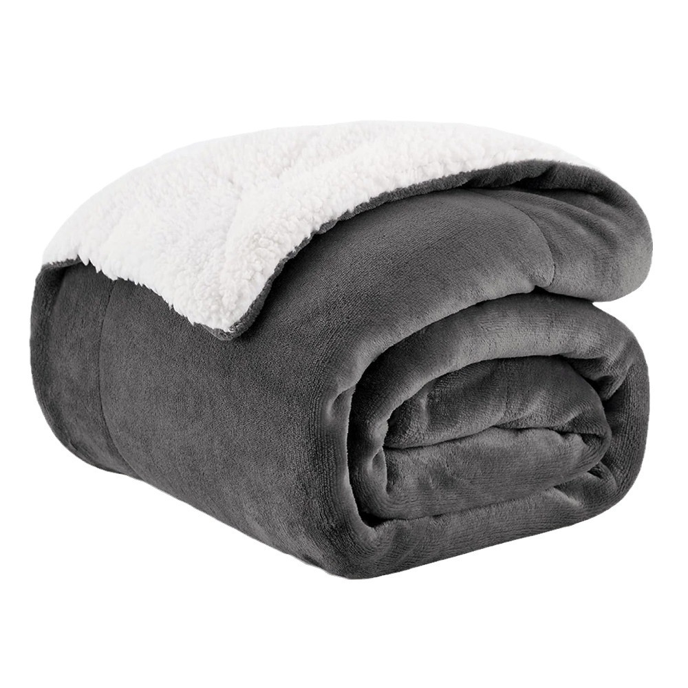Mantas Sherpa, mantas de coral, mantas de cordero gruesas, mantas de franela, mantas de cordero, mantas de sofá, mantas de cobertura