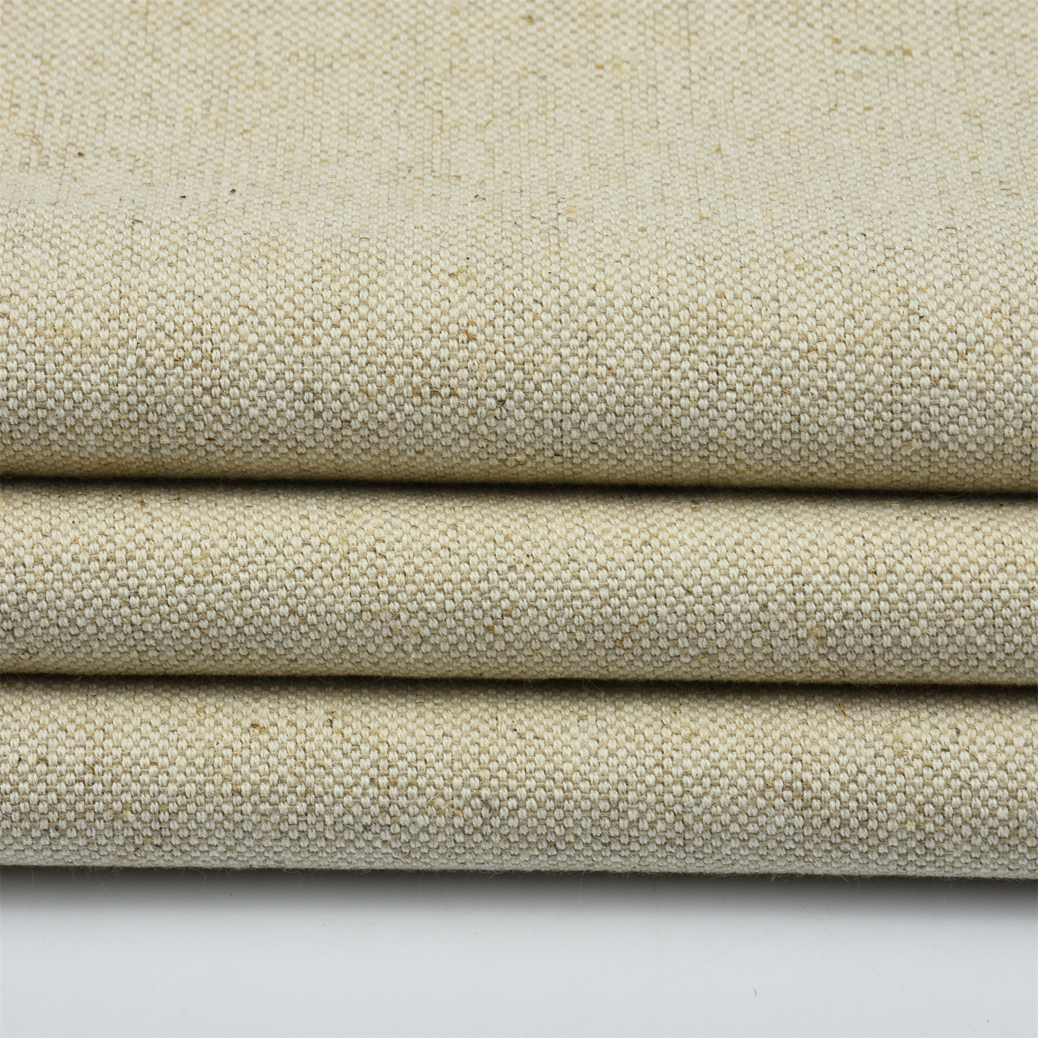 6030亚麻棉交织 棉麻马丁多种亚麻棉马丁面料 手袋鞋材 家纺抱枕