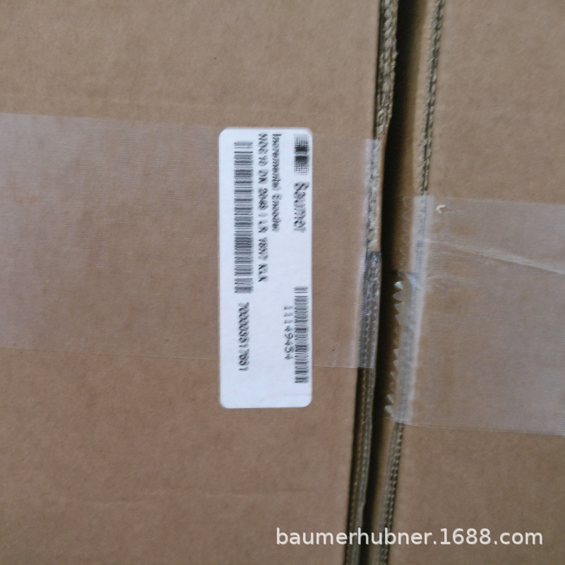 堡盟Baumer IVO绝对值编码器GI333.A704222