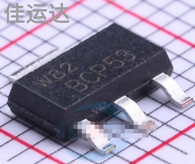 BCP53,115 规格 SOT-223 三极管
