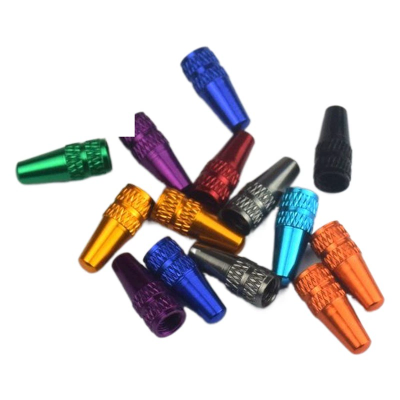 Тринадцать цветных французских шляп с клапаном CNC велосипед из алюминиевого сплава