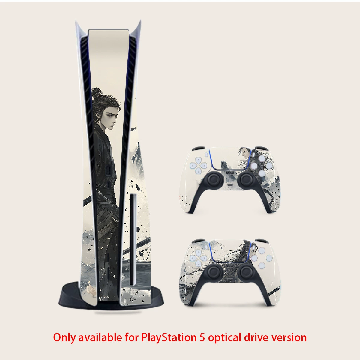 Sony, игровая консоль, наклейка PVC, (), 5 штук